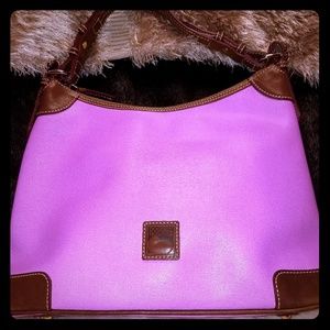 ✔💯% Authentic Dooney Bourke Bag